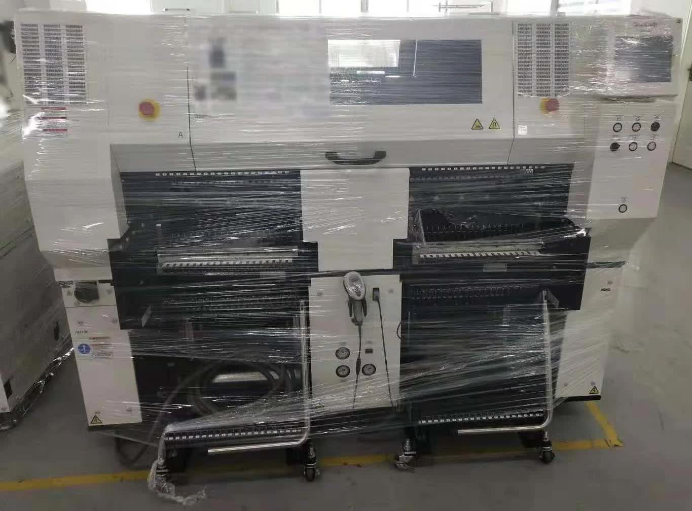 松下AM100，松下NM-EJM4D貼片機系統，產品參數介紹